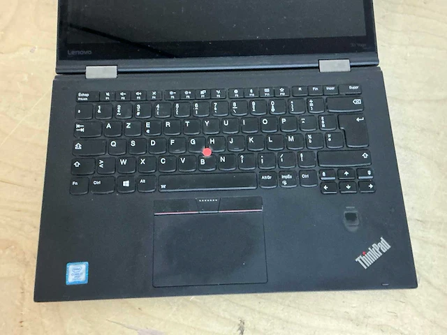 Lenovo thinkpad x1 yoga gen2 laptop - afbeelding 2 van  2