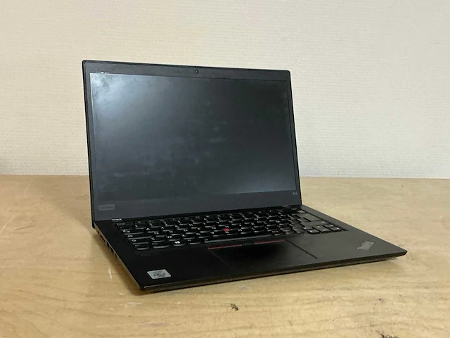 Lenovo thinkpad x13 g1 i5-10gen laptop - afbeelding 1 van  4