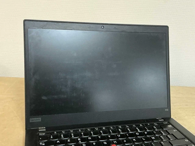 Lenovo thinkpad x13 g1 i5-10gen laptop - afbeelding 2 van  4