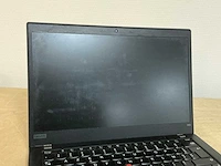 Lenovo thinkpad x13 g1 i5-10gen laptop - afbeelding 2 van  4