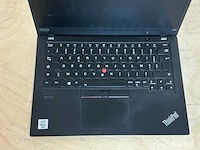 Lenovo thinkpad x13 g1 i5-10gen laptop - afbeelding 3 van  4