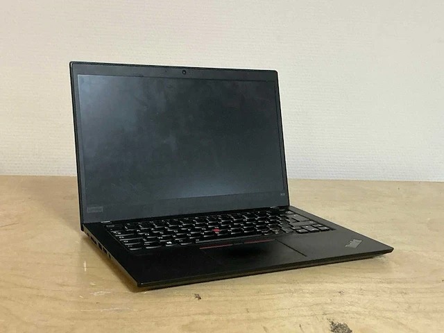 Lenovo thinkpad x13 g1 i5-10gen laptop - afbeelding 1 van  4