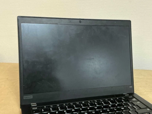 Lenovo thinkpad x13 g1 i5-10gen laptop - afbeelding 2 van  4