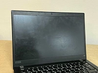 Lenovo thinkpad x13 g1 i5-10gen laptop - afbeelding 2 van  4