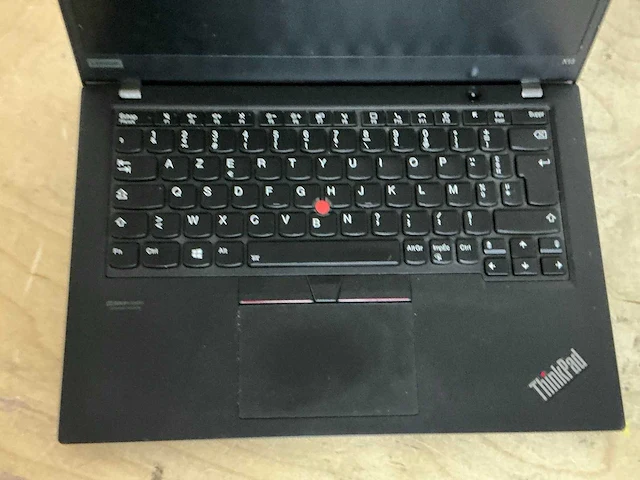 Lenovo thinkpad x13 g1 i5-10gen laptop - afbeelding 3 van  4