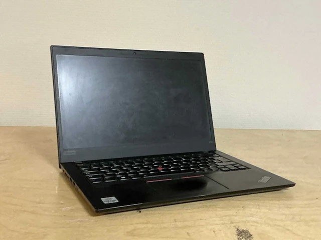 Lenovo thinkpad x13 g1 i5-10gen laptop - afbeelding 1 van  4