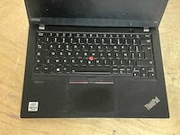 Lenovo thinkpad x13 g1 i5-10gen laptop - afbeelding 3 van  4