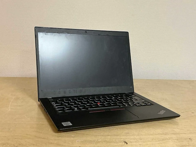 Lenovo thinkpad x13 gen 1 laptop - afbeelding 1 van  4