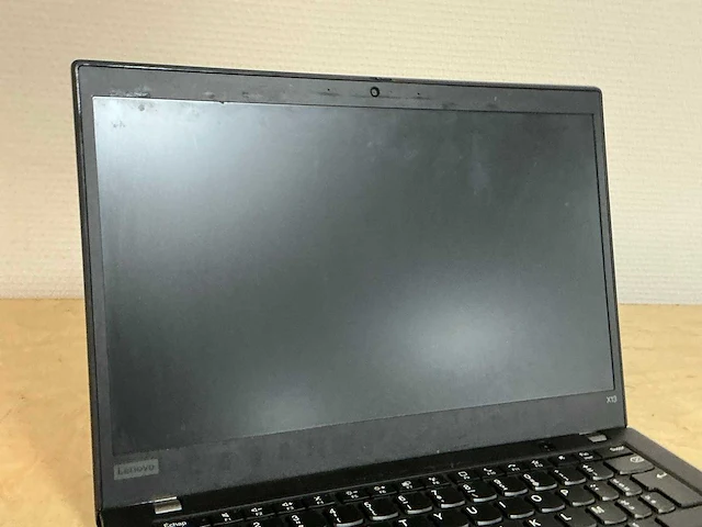 Lenovo thinkpad x13 gen 1 laptop - afbeelding 2 van  4