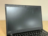 Lenovo thinkpad x13 gen 1 laptop - afbeelding 2 van  4