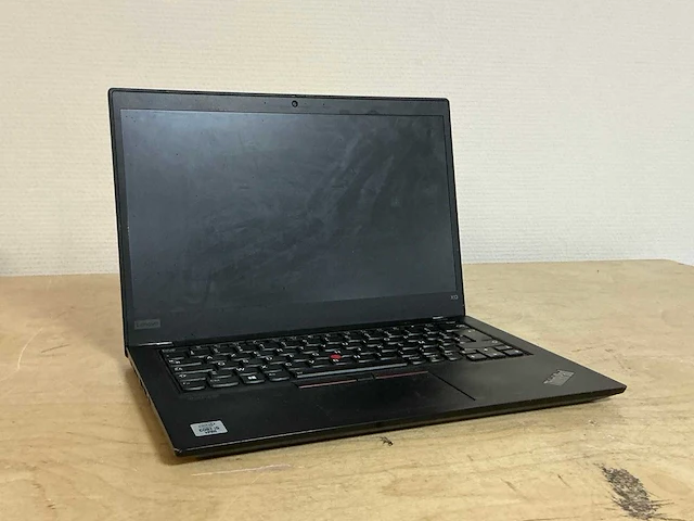 Lenovo thinkpad x13 gen 1 laptop - afbeelding 1 van  4
