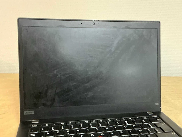 Lenovo thinkpad x13 gen 1 laptop - afbeelding 2 van  4