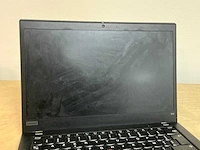 Lenovo thinkpad x13 gen 1 laptop - afbeelding 2 van  4