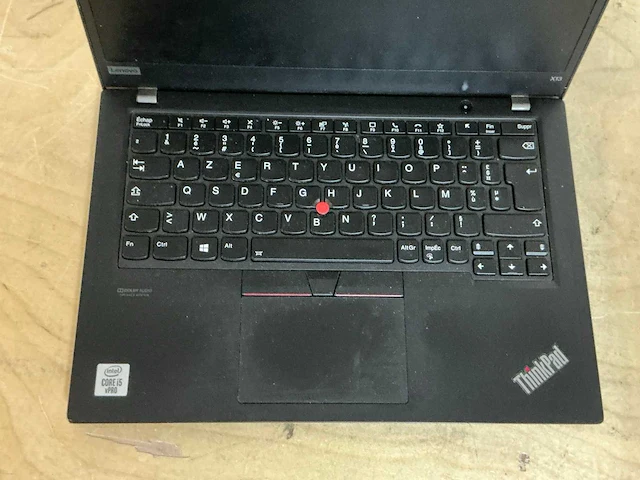 Lenovo thinkpad x13 gen 1 laptop - afbeelding 3 van  4