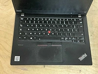 Lenovo thinkpad x13 gen 1 laptop - afbeelding 3 van  4