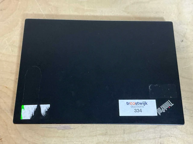 Lenovo thinkpad x13 gen 1 laptop - afbeelding 4 van  4