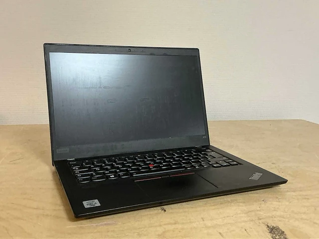 Lenovo thinkpad x13 gen 1 laptop - afbeelding 1 van  4