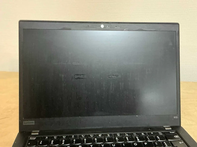 Lenovo thinkpad x13 gen 1 laptop - afbeelding 2 van  4