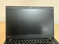 Lenovo thinkpad x13 gen 1 laptop - afbeelding 2 van  4