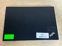 Lenovo thinkpad x13 gen 1 laptop - afbeelding 4 van  4