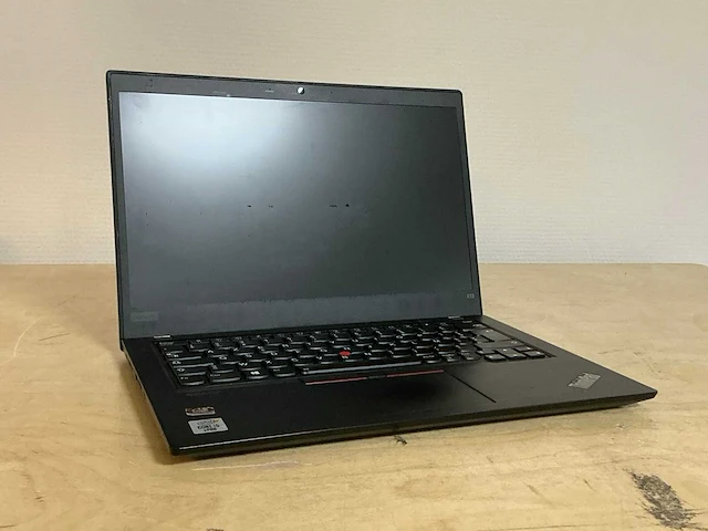 Lenovo thinkpad x13 gen 1 laptop - afbeelding 1 van  4