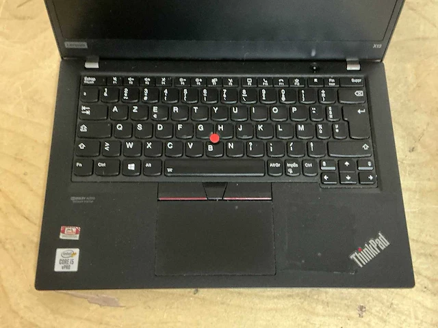 Lenovo thinkpad x13 gen 1 laptop - afbeelding 3 van  4