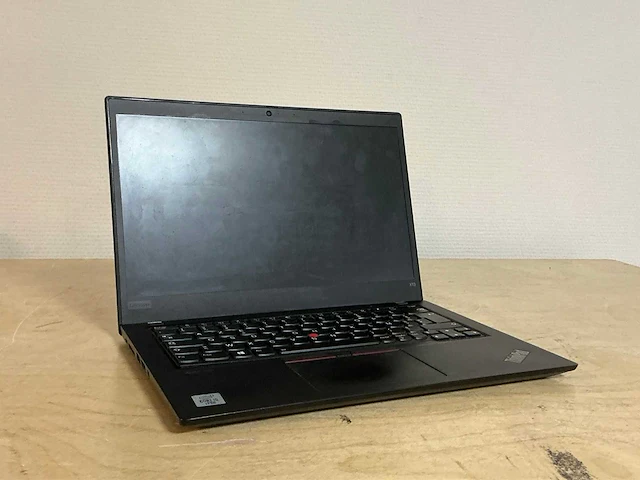 Lenovo thinkpad x13 gen 1 laptop - afbeelding 1 van  4