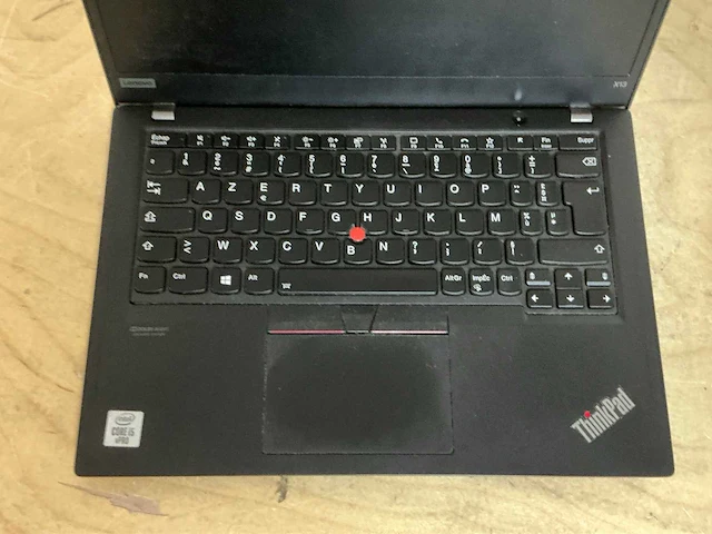 Lenovo thinkpad x13 gen 1 laptop - afbeelding 3 van  4
