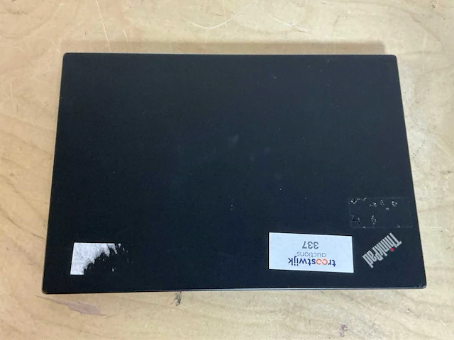 Lenovo thinkpad x13 gen 1 laptop - afbeelding 4 van  4