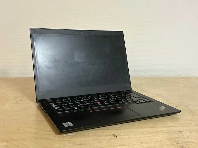 Lenovo thinkpad x13 gen 1 laptop - afbeelding 1 van  4