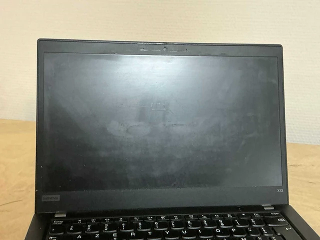 Lenovo thinkpad x13 gen 1 laptop - afbeelding 2 van  4