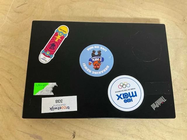 Lenovo thinkpad x13 gen 1 laptop - afbeelding 4 van  4