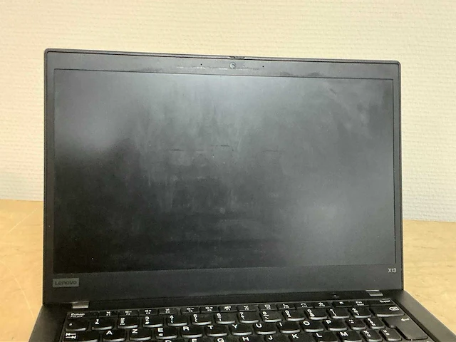Lenovo thinkpad x13 gen 1 laptop - afbeelding 2 van  4
