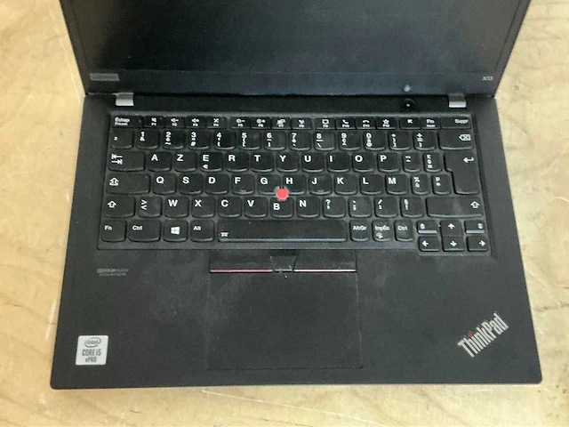 Lenovo thinkpad x13 gen 1 laptop - afbeelding 3 van  4