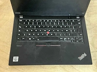 Lenovo thinkpad x13 gen 1 laptop - afbeelding 3 van  4