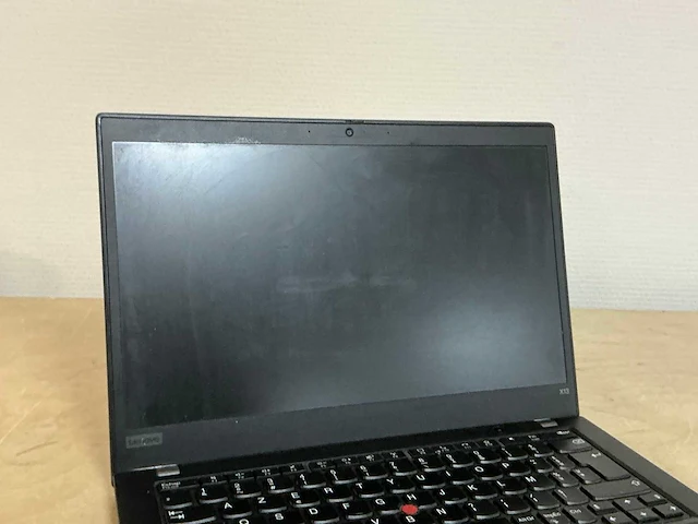Lenovo thinkpad x13 gen 1 laptop - afbeelding 2 van  4