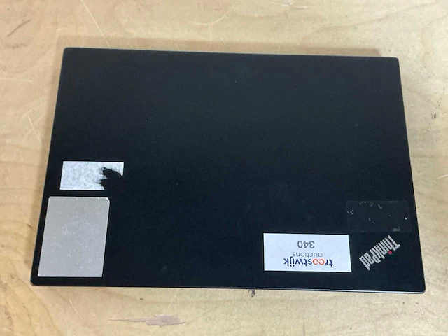 Lenovo thinkpad x13 gen 1 laptop - afbeelding 4 van  4