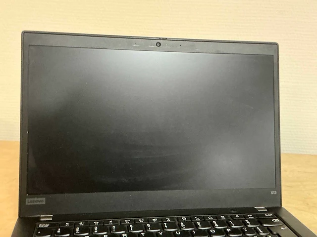 Lenovo thinkpad x13 gen 1 laptop - afbeelding 2 van  4