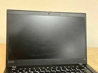 Lenovo thinkpad x13 gen 1 laptop - afbeelding 2 van  4