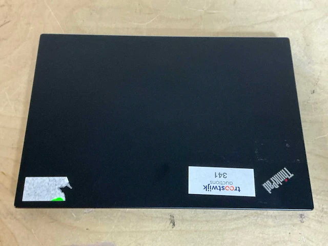 Lenovo thinkpad x13 gen 1 laptop - afbeelding 4 van  4