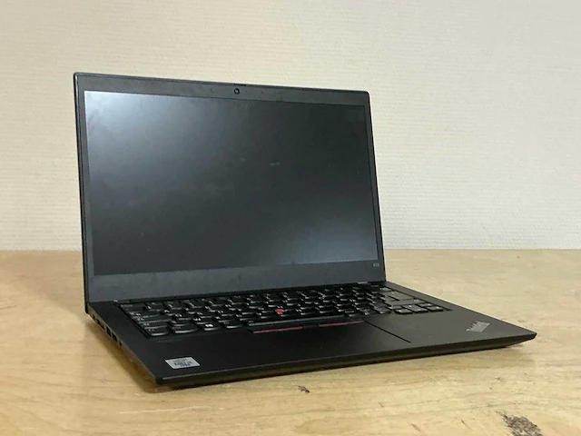 Lenovo thinkpad x13 gen 1 laptop - afbeelding 1 van  4