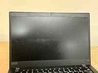 Lenovo thinkpad x13 gen 1 laptop - afbeelding 2 van  4