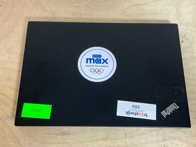 Lenovo thinkpad x13 gen 1 laptop - afbeelding 4 van  4