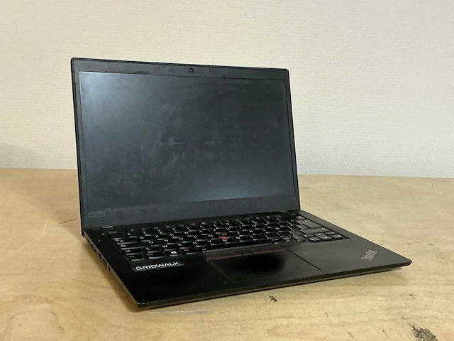 Lenovo thinkpad x13 gen 1 laptop - afbeelding 1 van  4