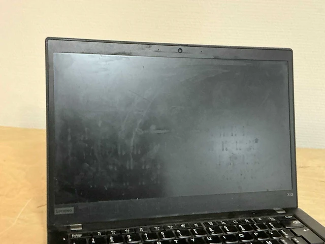 Lenovo thinkpad x13 gen 1 laptop - afbeelding 2 van  4