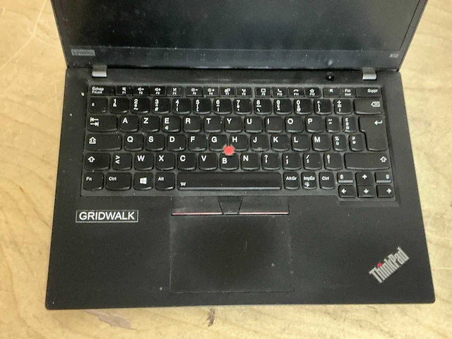 Lenovo thinkpad x13 gen 1 laptop - afbeelding 3 van  4