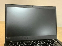 Lenovo thinkpad x13 gen 1 laptop - afbeelding 2 van  4