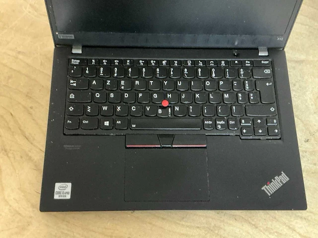 Lenovo thinkpad x13 gen 1 laptop - afbeelding 3 van  4