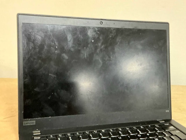 Lenovo thinkpad x13 gen 1 laptop - afbeelding 2 van  4