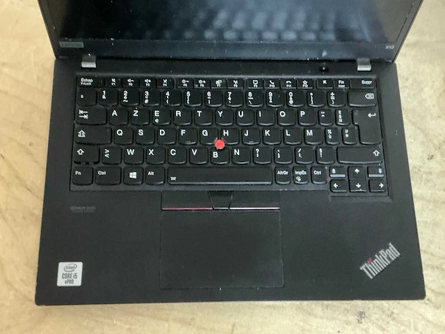Lenovo thinkpad x13 gen 1 laptop - afbeelding 3 van  4